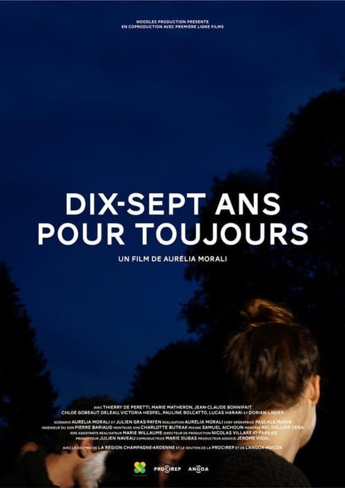 Постер: Dix-sept ans pour toujours