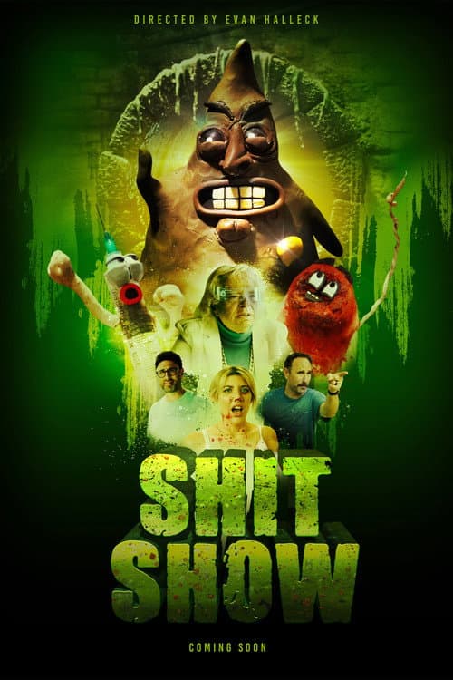 Постер: Shit Show