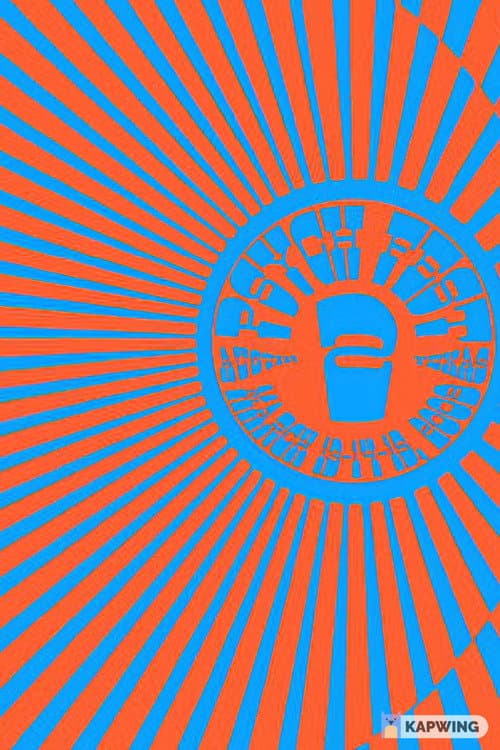 Постер: Austin Psych Fest 2