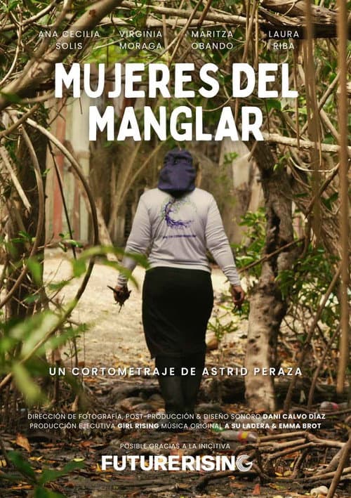 Постер: Mujeres del manglar