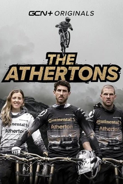 Постер: The Athertons: Mountain Biking's Fastest Family