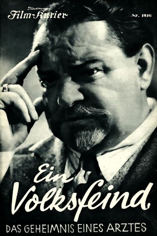Постер: Ein Volksfeind