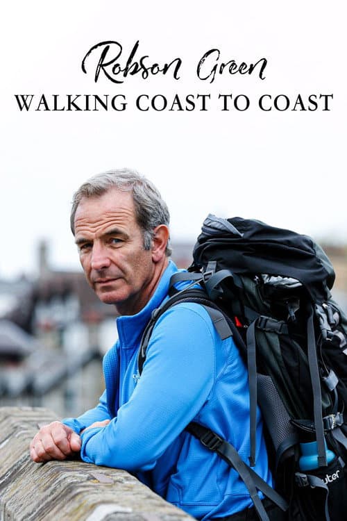 Постер: Robson Green: Walking Coast to Coast