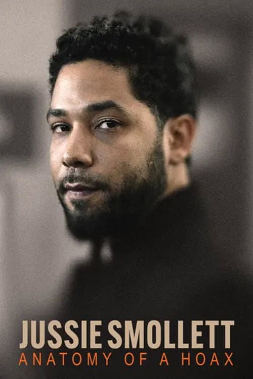 Постер: Jussie Smollett: Anatomy of a Hoax