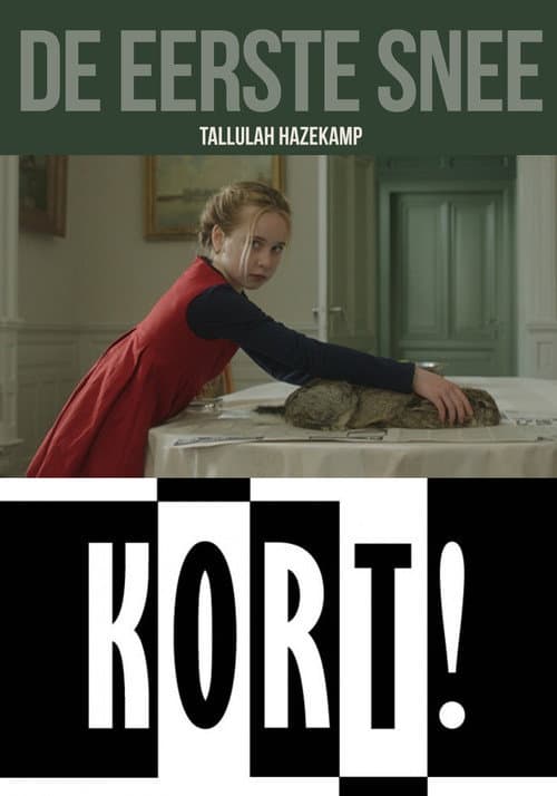 Постер: De eerste snee