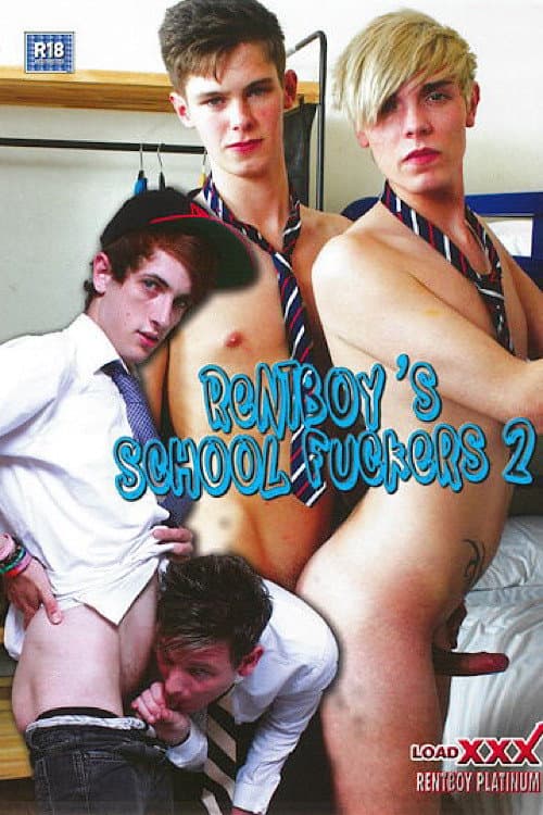 Постер: Rentboy's School Fuckers 2