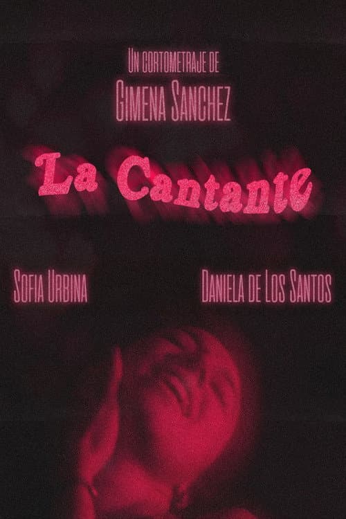 Постер: La Cantante