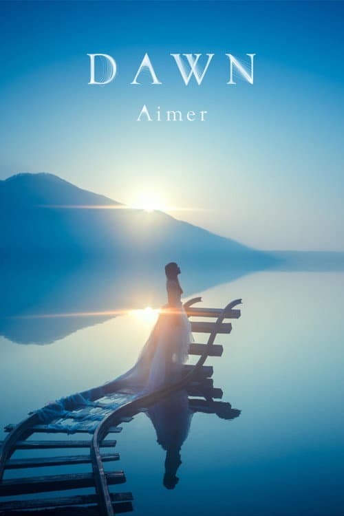 Постер: Aimer Live Tour "DAWN"