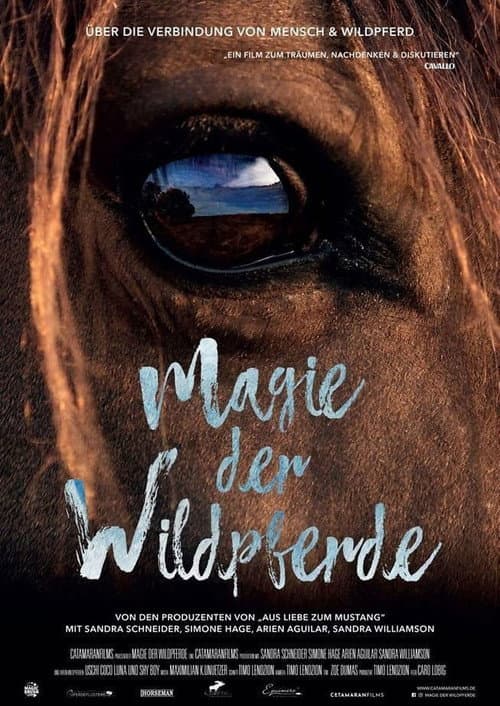 Постер: Magie der Wildpferde