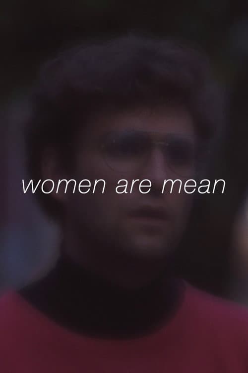 Постер: Women Are Mean