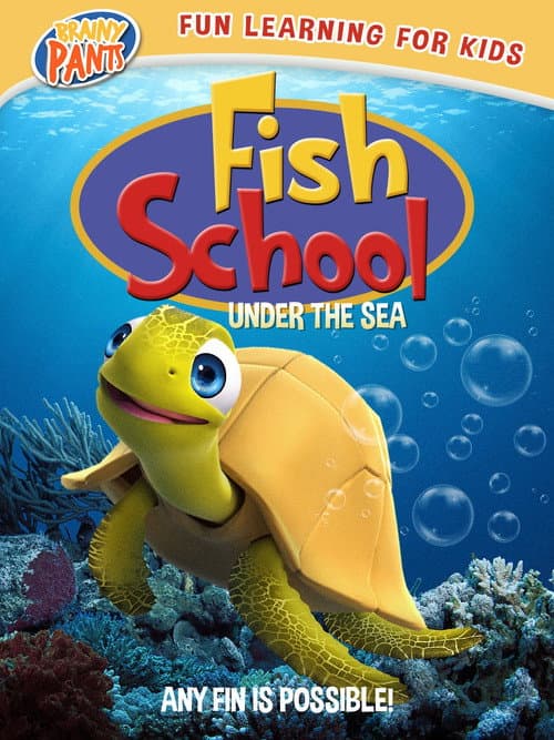 Постер: Fish School: Under the Sea