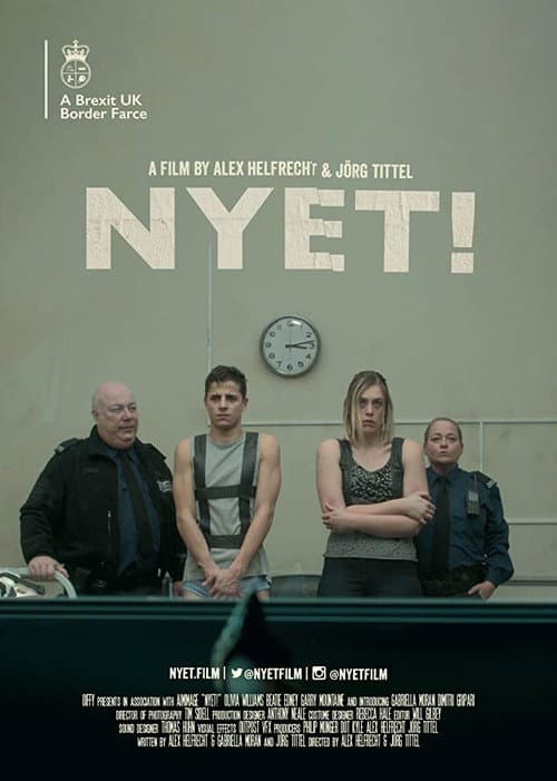 Постер: Nyet!