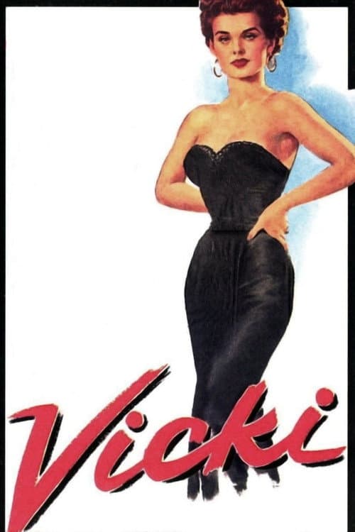 Постер: Vicki
