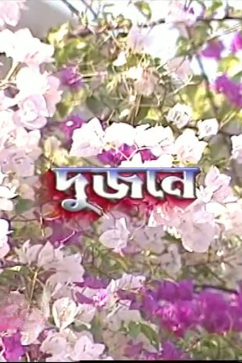 Постер: দুজনে