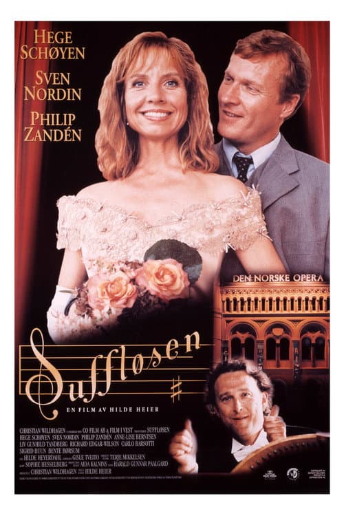 Постер: Suffløsen