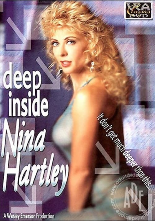 Постер: Deep Inside Nina Hartley