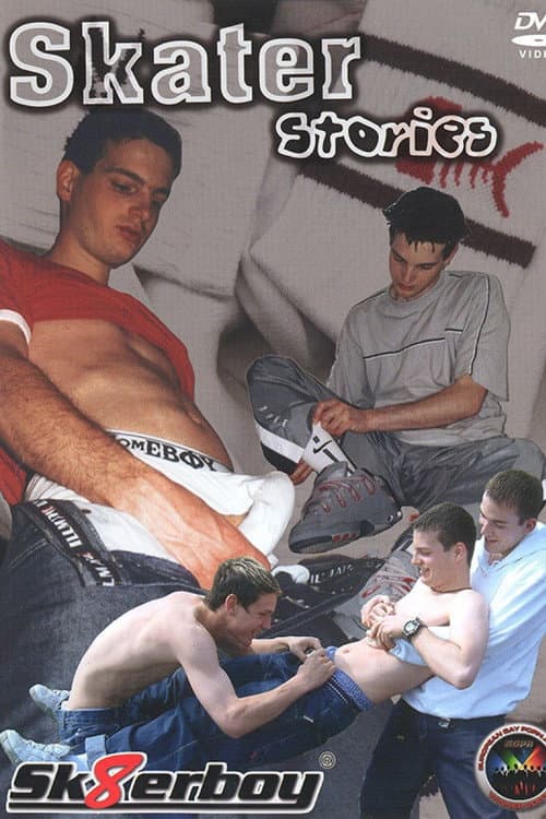 Постер: Skater Stories