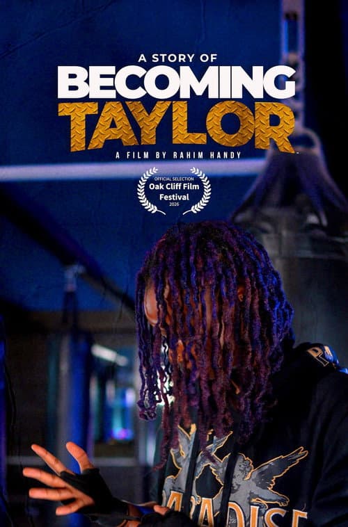 Постер: Becoming Taylor