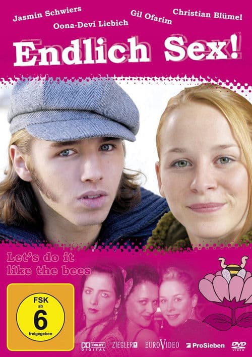Постер: Endlich Sex!