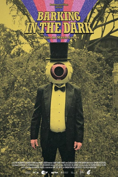 Постер: Barking in the Dark
