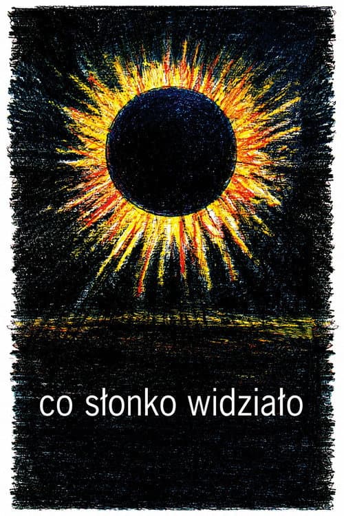 Постер: Co słonko widziało