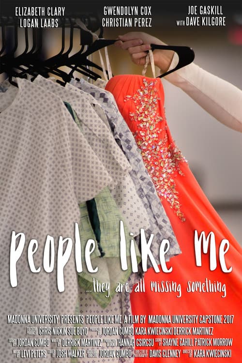 Постер: People Like Me