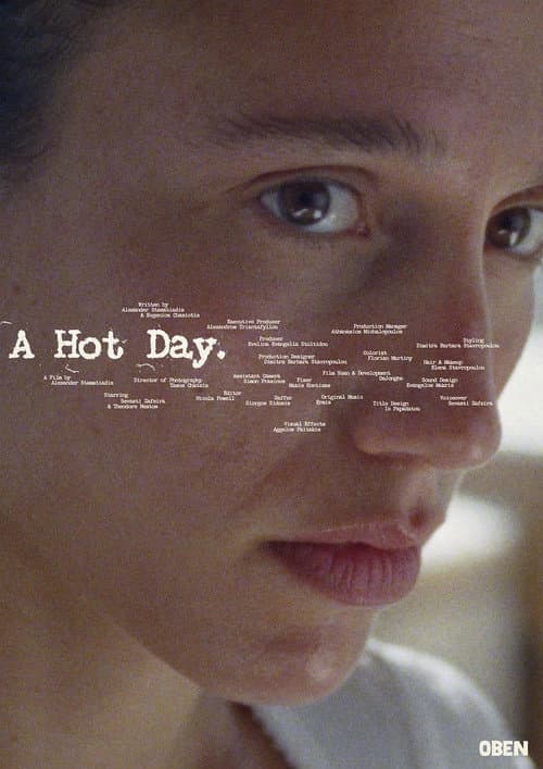 Постер: A Hot Day