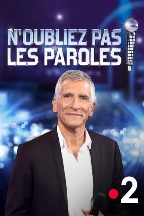 Постер: N'oubliez pas les paroles - Primes événementiels