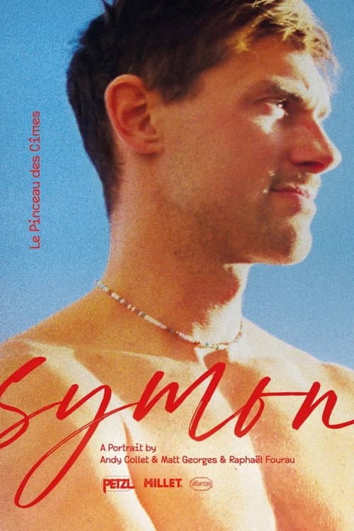 Постер: Symon: Le pinceau des cimes