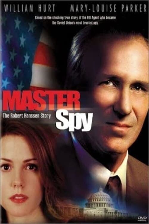 Постер: Master Spy: The Robert Hanssen Story
