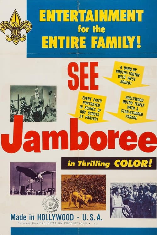 Постер: Jamboree