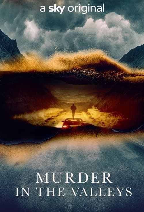 Постер: Murder in the Valleys