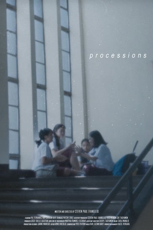 Постер: Processions