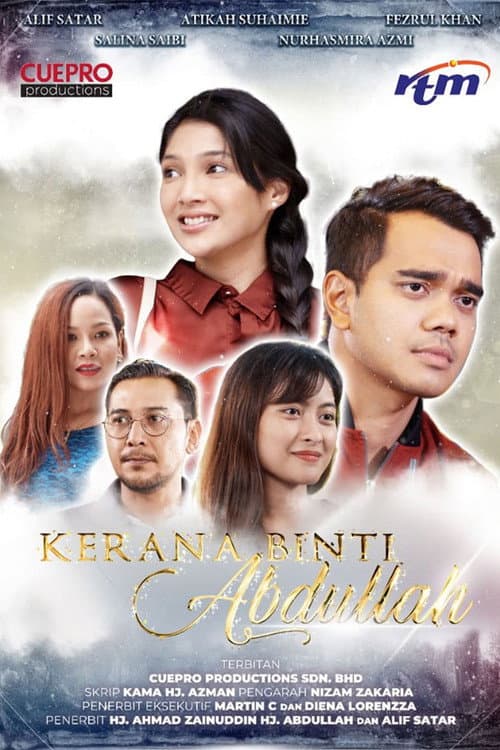 Постер: Kerana Binti Abdullah
