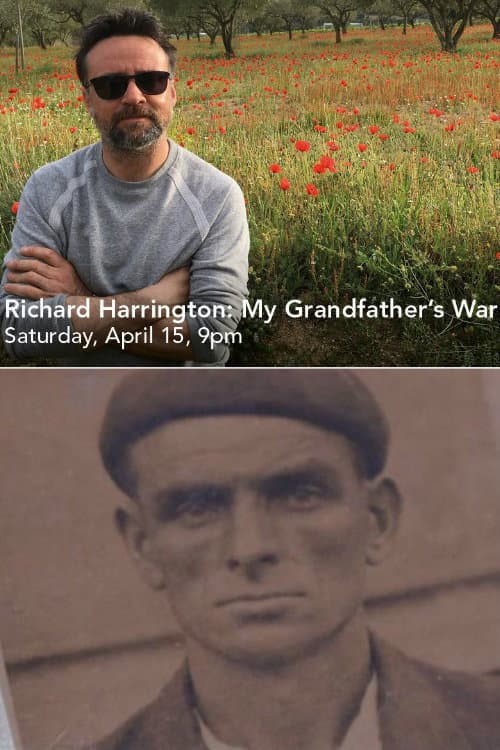 Постер: Richard Harrington: My Grandfather's War