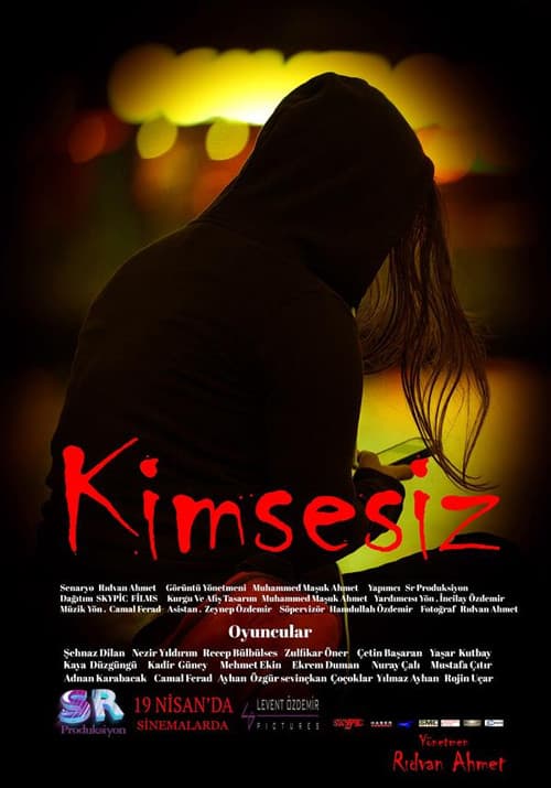 Постер: Kimsesiz