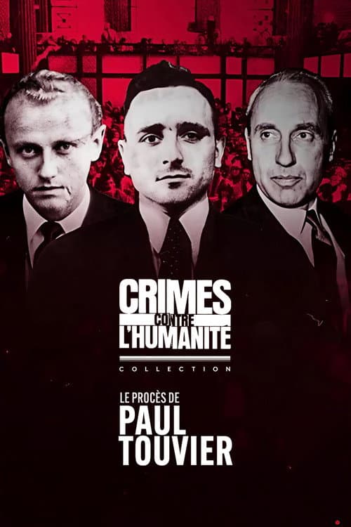 Постер: Le Procès de Paul Touvier