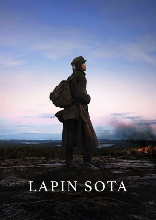 Постер: Lapin sota