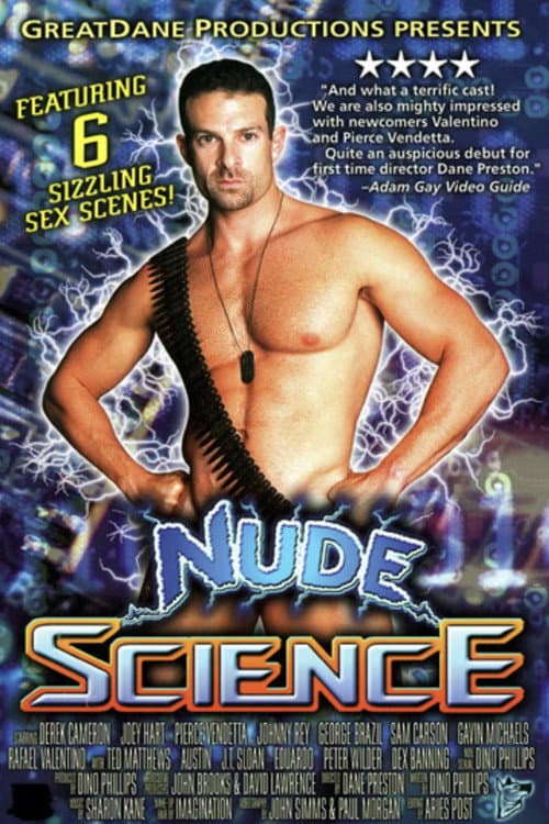 Постер: Nude Science