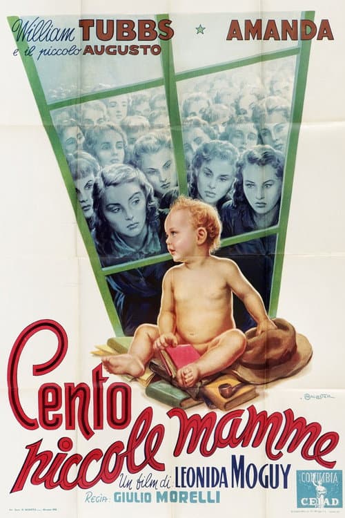 Постер: Cento piccole mamme