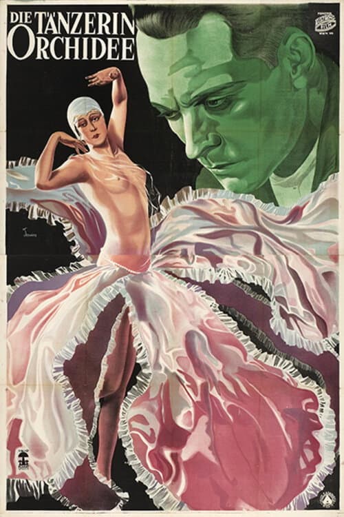 Постер: La Danseuse Orchidée