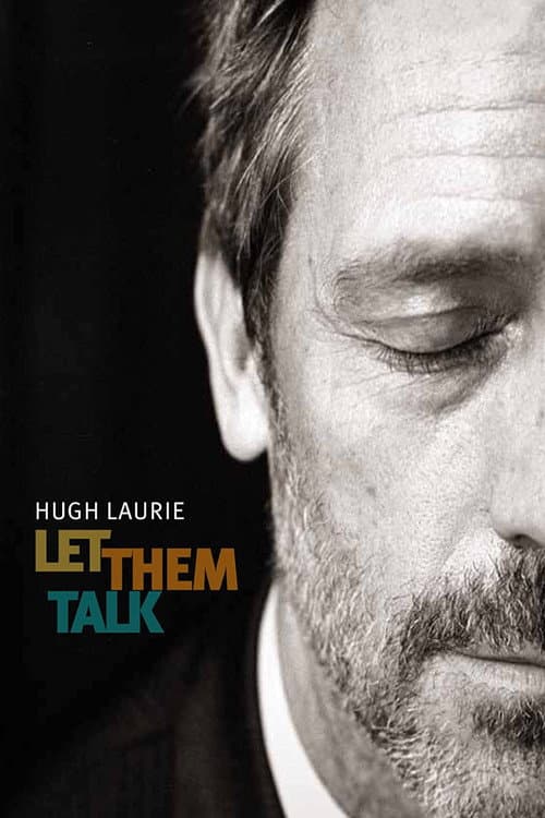 Постер: Let Them Talk: A Celebration of New Orleans Blues