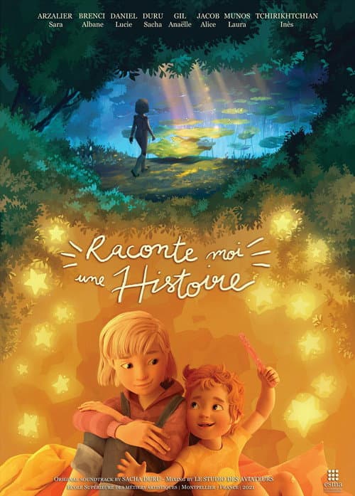 Постер: Me Conte uma História