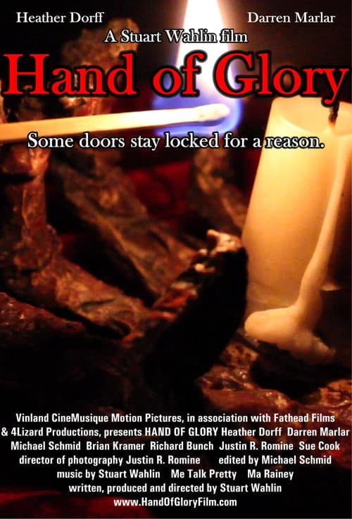 Постер: Hand of Glory