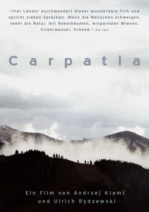 Постер: Carpatia - Geschichten aus der Mitte Europas