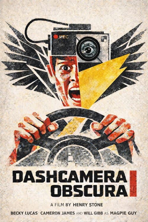 Постер: Dashcamera Obscura