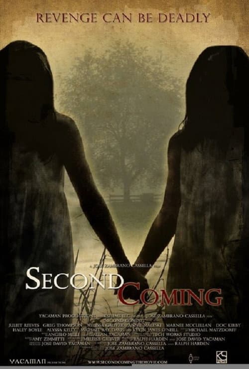 Постер: Second Coming