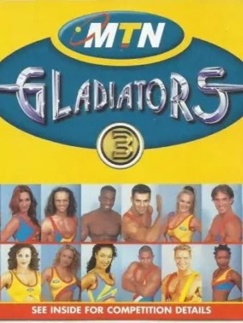 Постер: MTN Gladiators