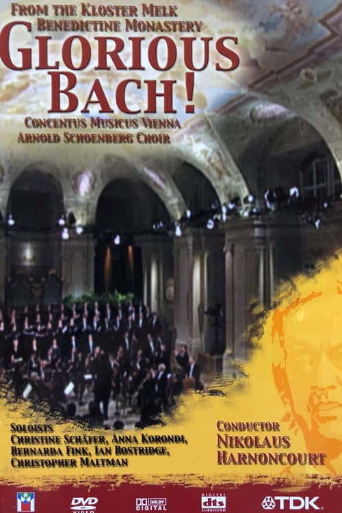 Постер: Adventskonzert Glorious Bach!