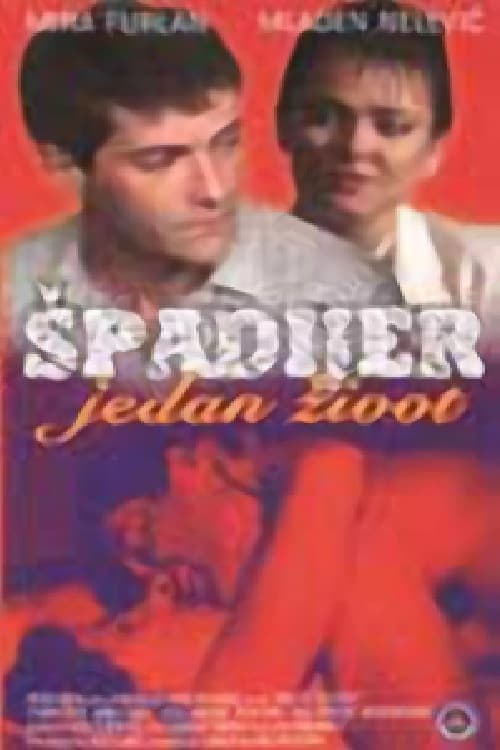 Постер: Špadijer-jedan život